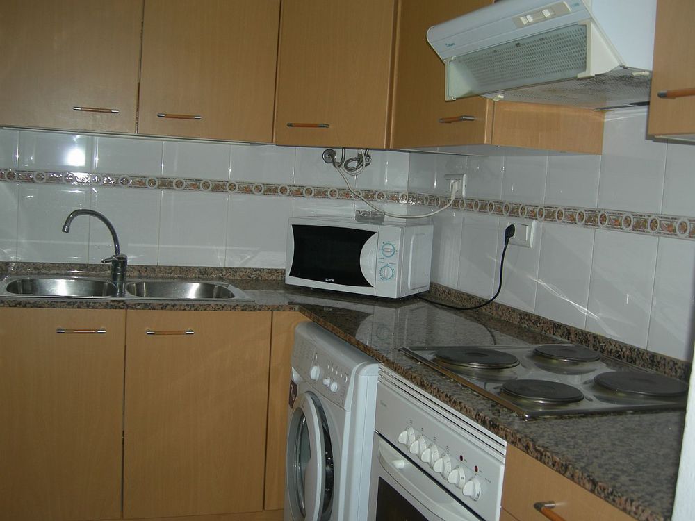 Apartamentos Ventura Village Park Салоу Екстериор снимка